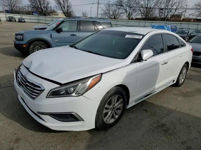 Hyundai Sonata 2016