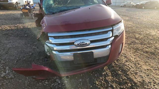 Ford Edge 2013