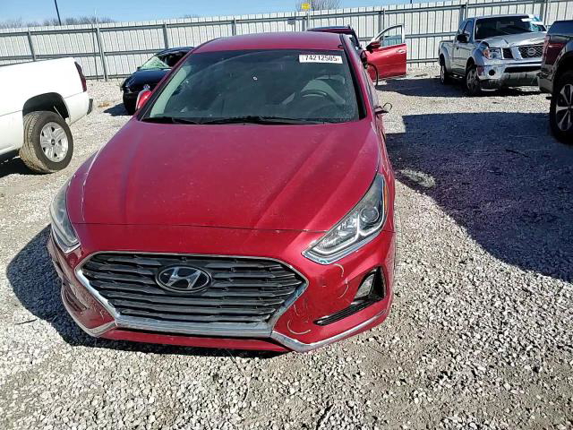 Hyundai Sonata 2019
