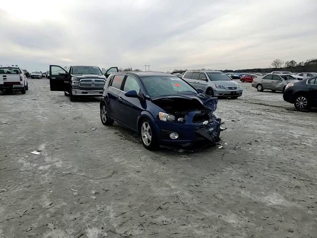 Chevrolet Sonic 2012