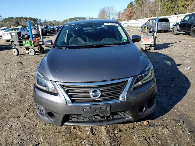 Nissan Sentra 2015