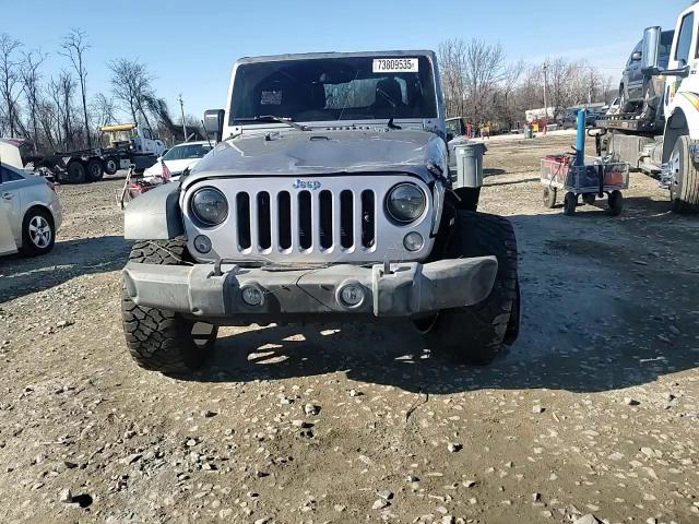 Jeep Wrangler 2016