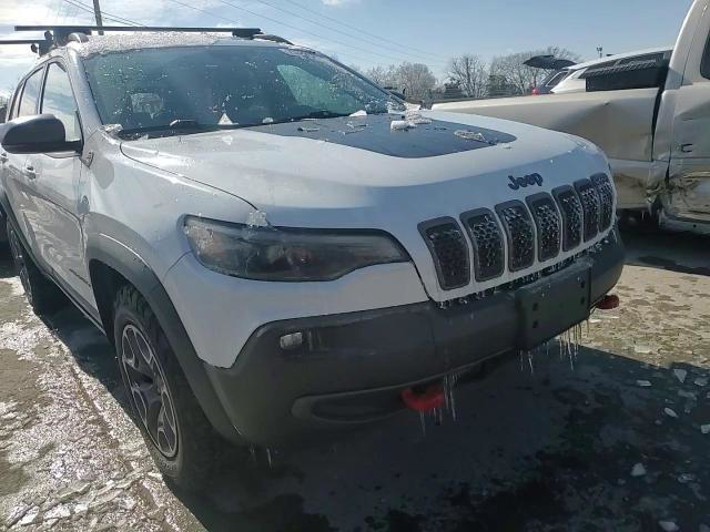 Jeep Cherokee 2021