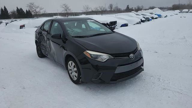Toyota Corolla 2015