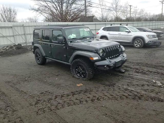 Jeep Wrangler 2021
