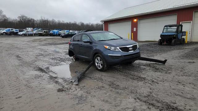 Kia Sportage 2013