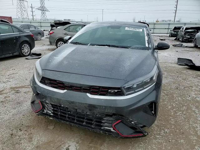 Kia Forte 2022