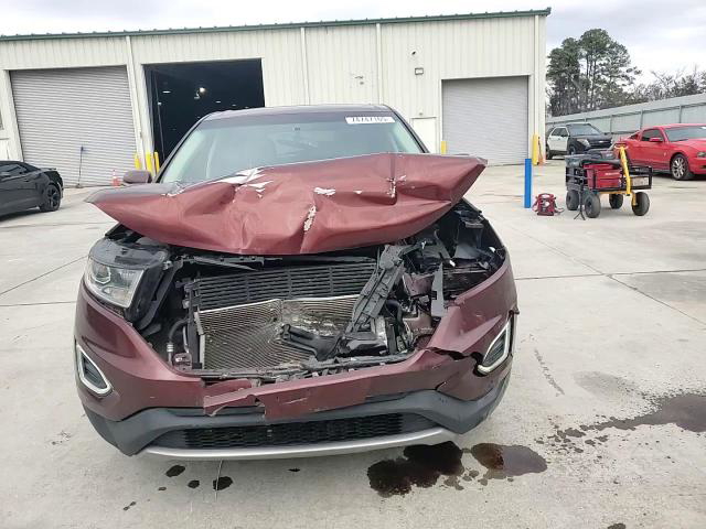 Ford Edge 2016
