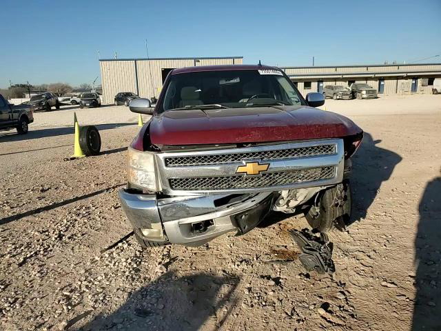 Chevrolet Silverado 2013