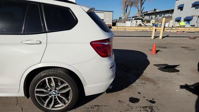 BMW X3 2017
