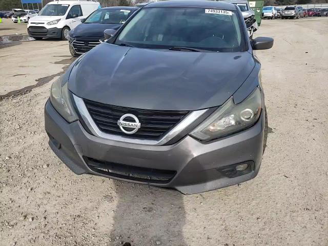 Nissan Altima 2017