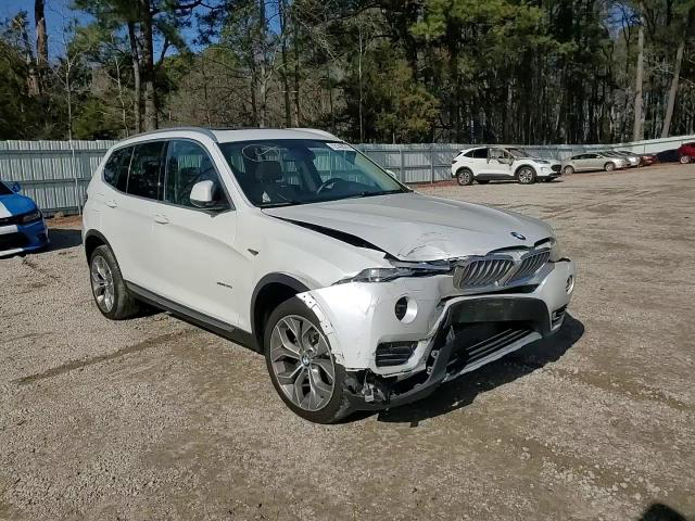 BMW X3 2016