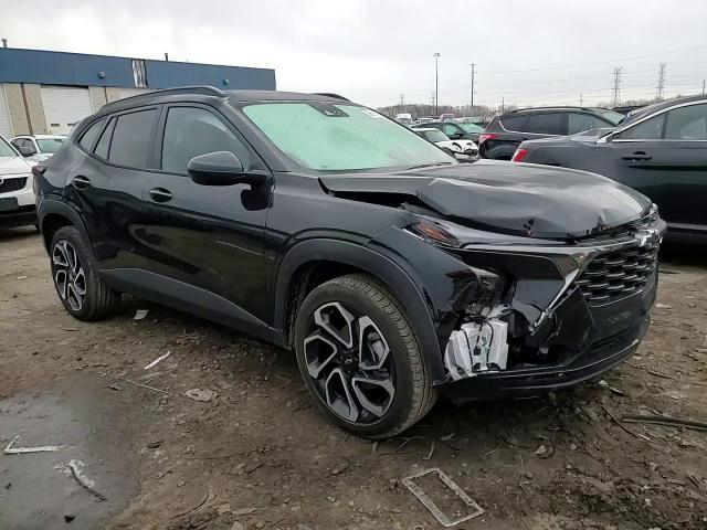 Chevrolet Trax 2025