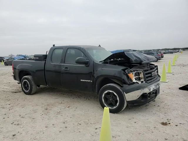 GMC Sierra 2008