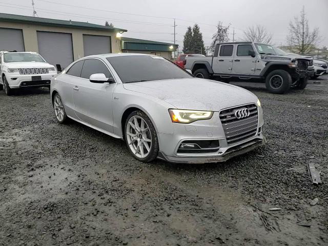 Audi S5 2013