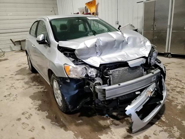 Chevrolet Sonic 2015