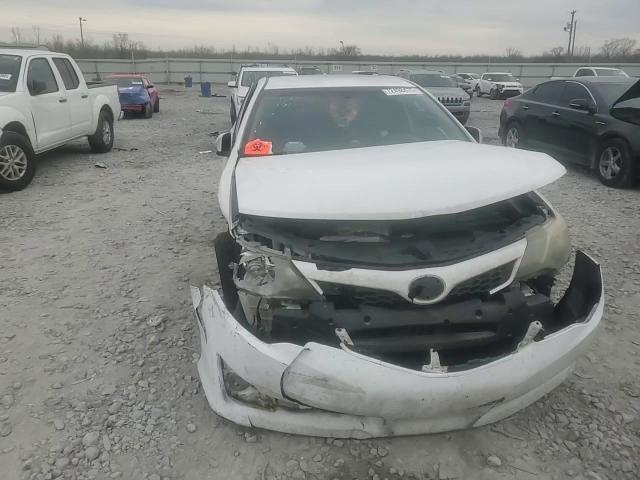 Toyota Camry 2012