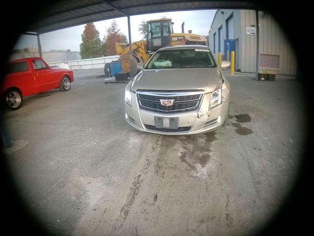 Cadillac XTS 2016