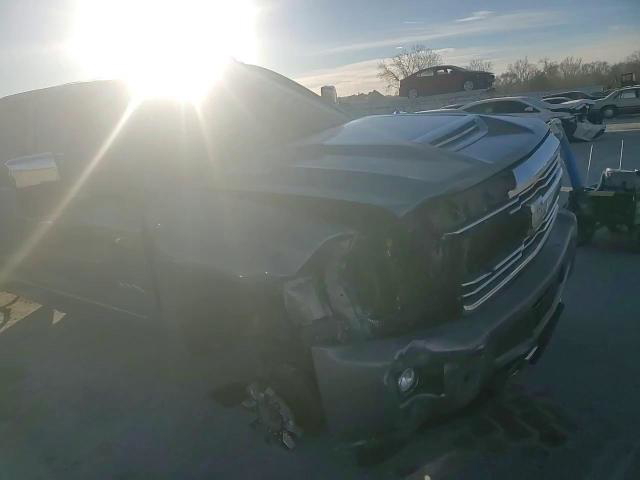Chevrolet Silverado 2017