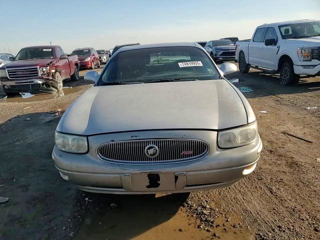 Buick LeSabre 2002