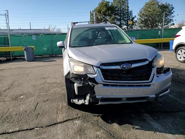Subaru Forester 2017