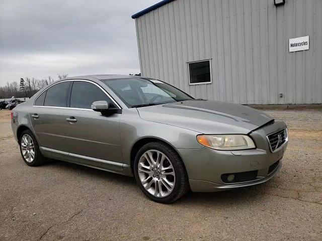 Volvo S80 2008