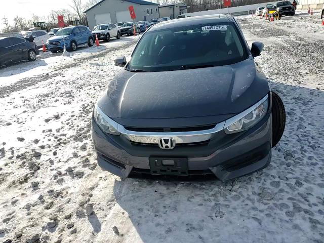 Honda Civic 2018