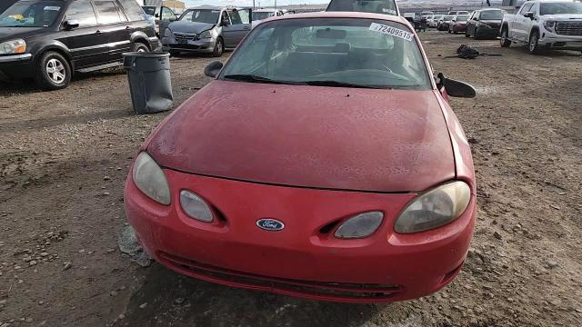 Ford Escort 2002