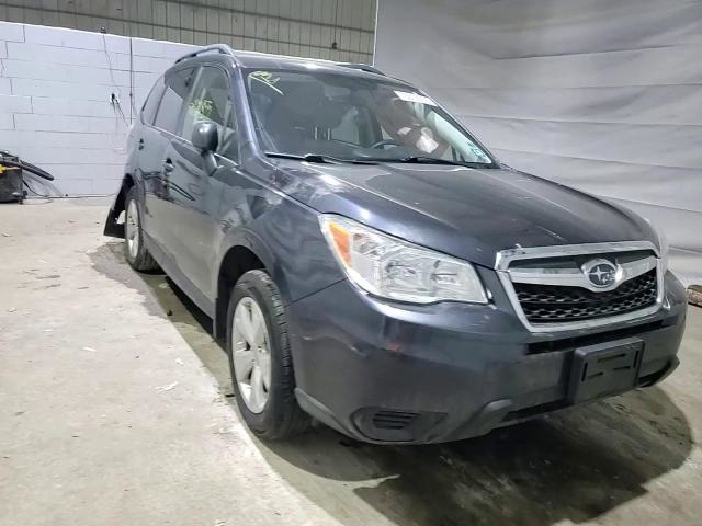 Subaru Forester 2015
