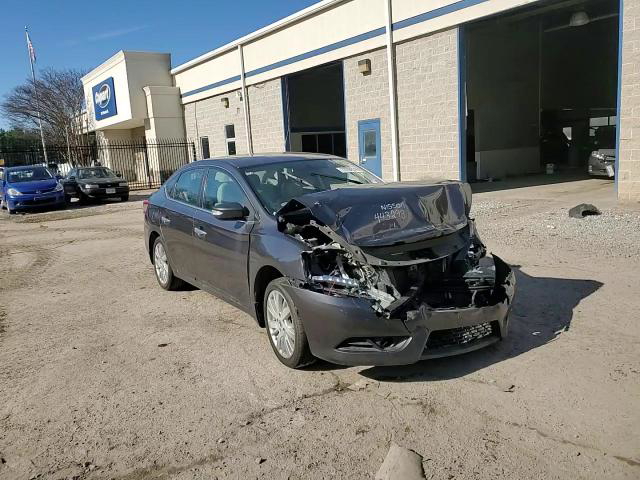 Nissan Sentra 2015