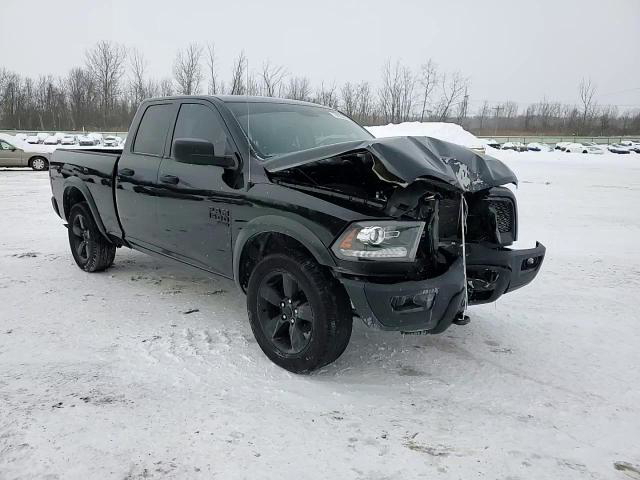 RAM 1500 2020