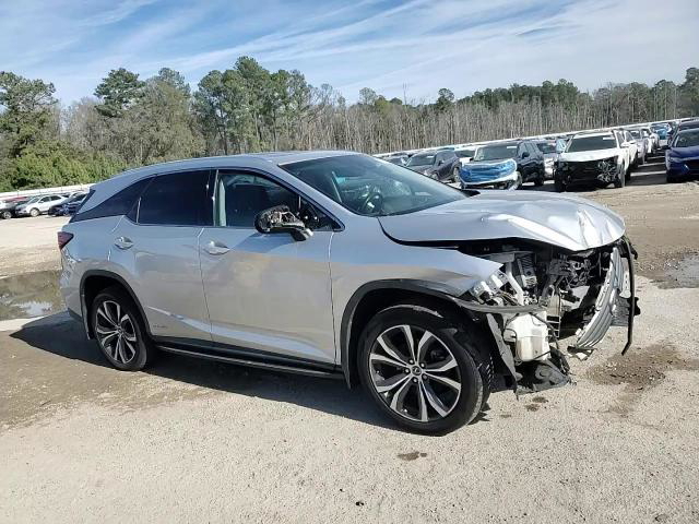 Lexus RX 2019