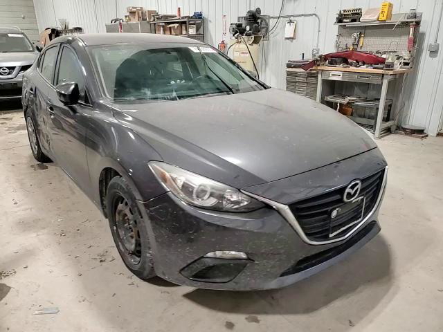 Mazda 3 2016