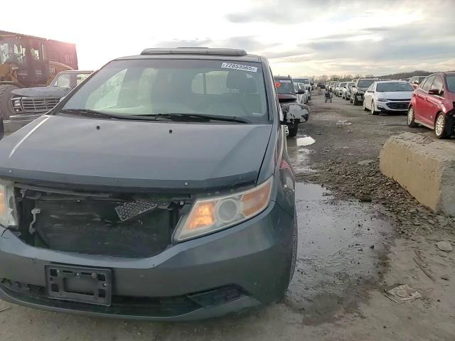 Honda Odyssey 2013