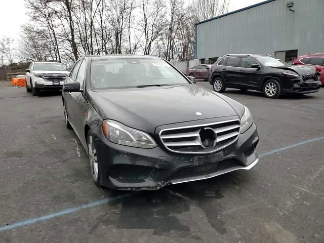 Mercedes-Benz E-klasse 2015