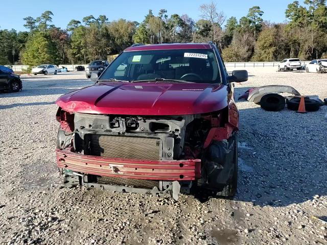 Ford Explorer 2018