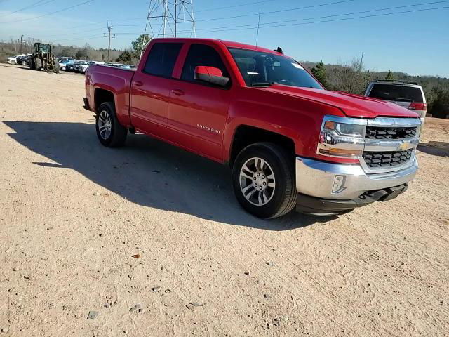 Chevrolet Silverado 2016