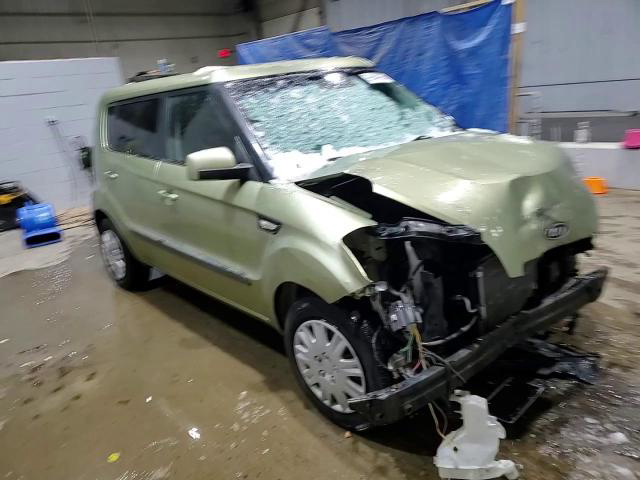Kia Soul 2012