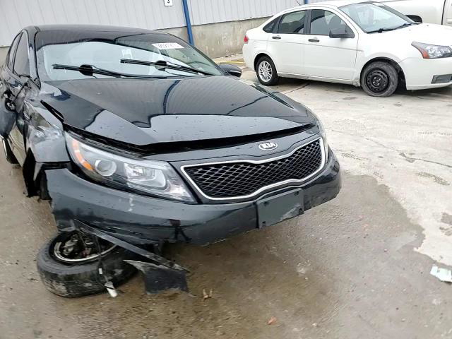 Kia Optima 2015