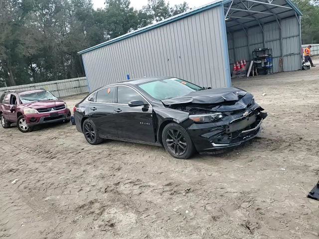 Chevrolet Malibu 2016