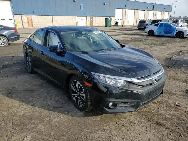 Honda Civic 2018
