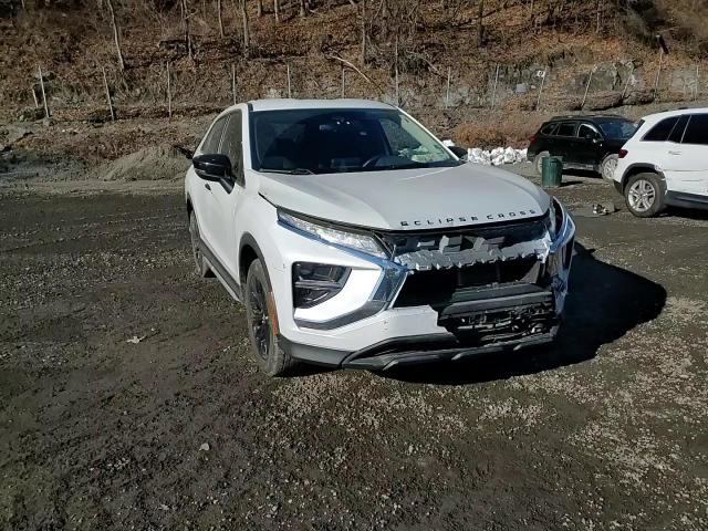 Mitsubishi Eclipse Cross 2022
