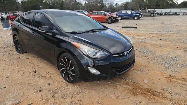 Hyundai Elantra 2013
