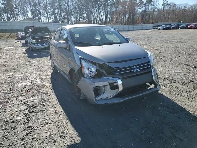 Mitsubishi Mirage 2021