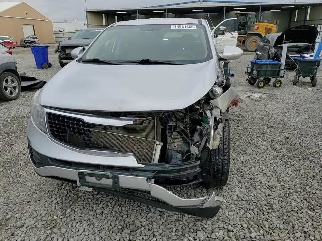 Kia Sportage 2016