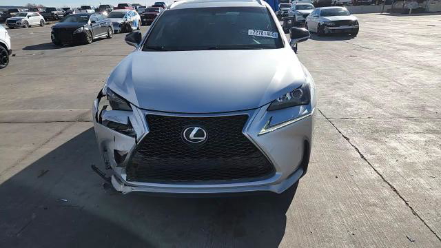 Lexus NX 2017