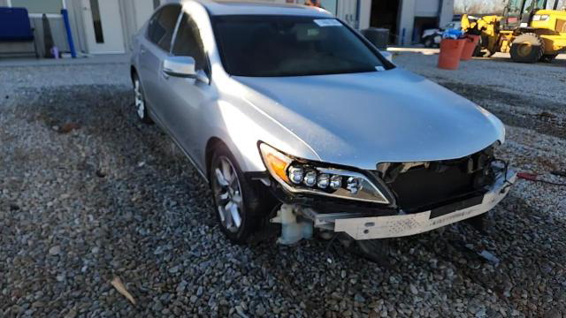 Acura RLX 2014