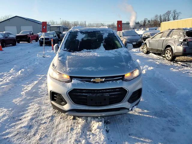 Chevrolet Trax 2019