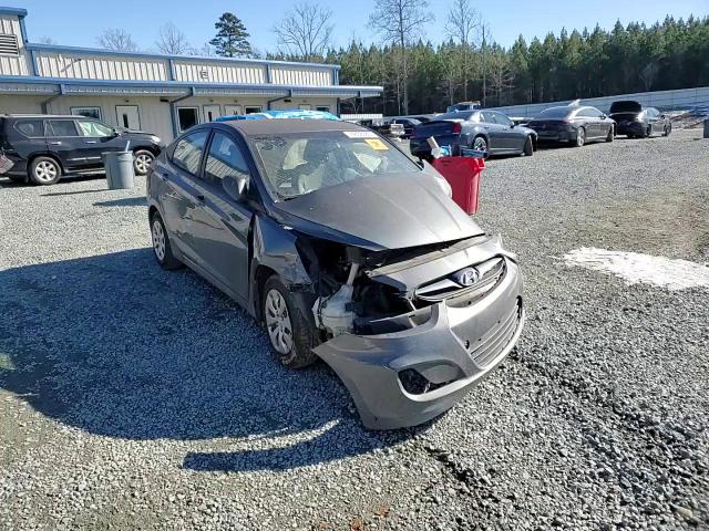 Hyundai Accent 2013