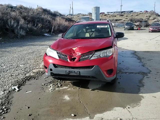 Toyota RAV 4 2013